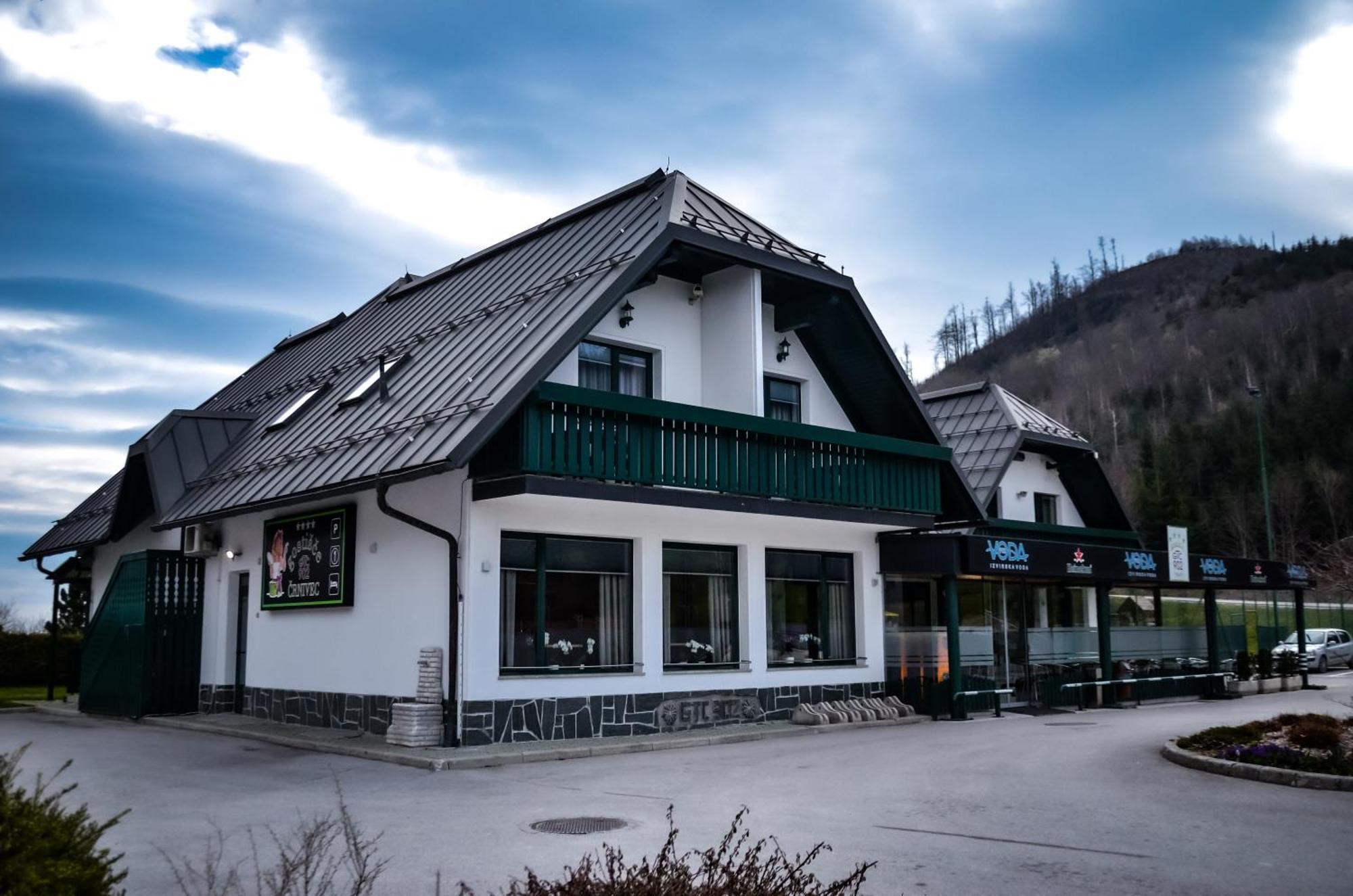 Guest House 902 Crnivec Gornji Grad Εξωτερικό φωτογραφία
